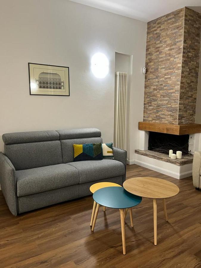 Pet-Friendly & Modern Apt With Garden Vicenza Kültér fotó