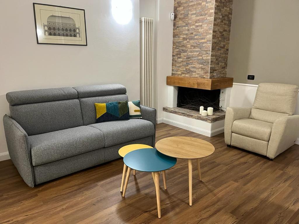 Pet-Friendly & Modern Apt With Garden Vicenza Kültér fotó