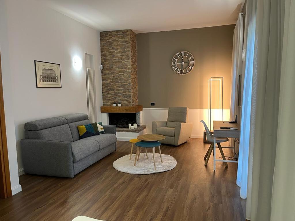 Pet-Friendly & Modern Apt With Garden Vicenza Kültér fotó