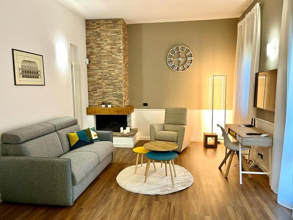 Pet-Friendly & Modern Apt With Garden Vicenza Kültér fotó