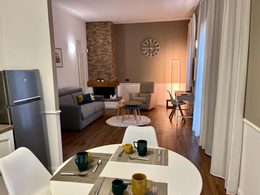 Pet-Friendly & Modern Apt With Garden Vicenza Kültér fotó