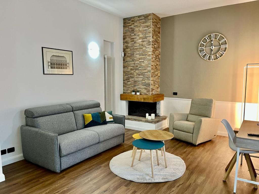 Pet-Friendly & Modern Apt With Garden Vicenza Kültér fotó